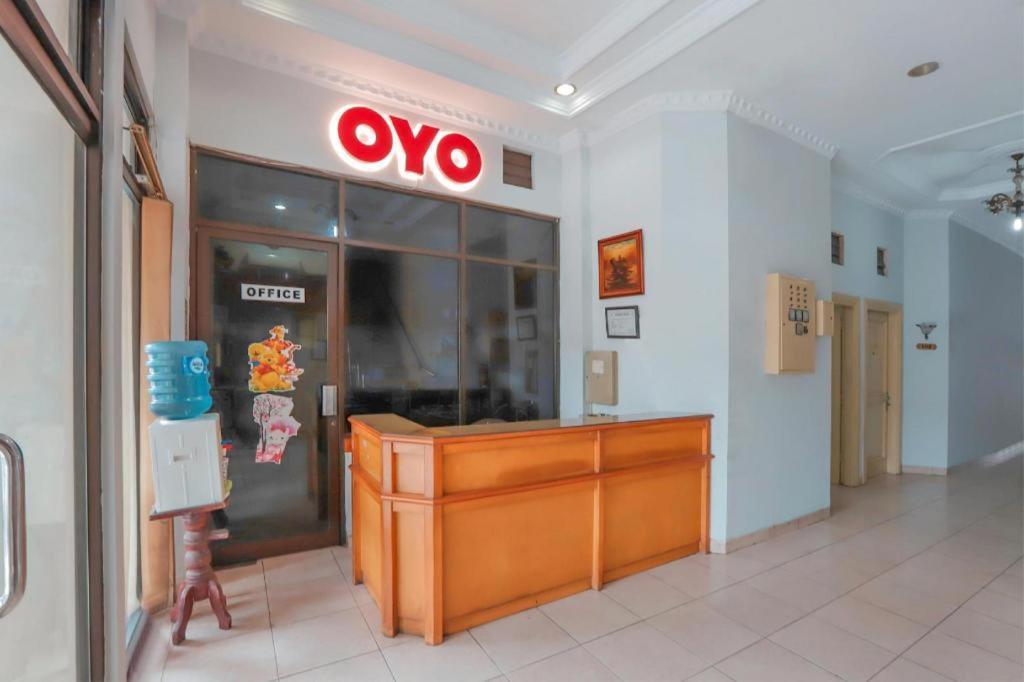 Capital O 297 45 Residence Jakarta Exteriér fotografie