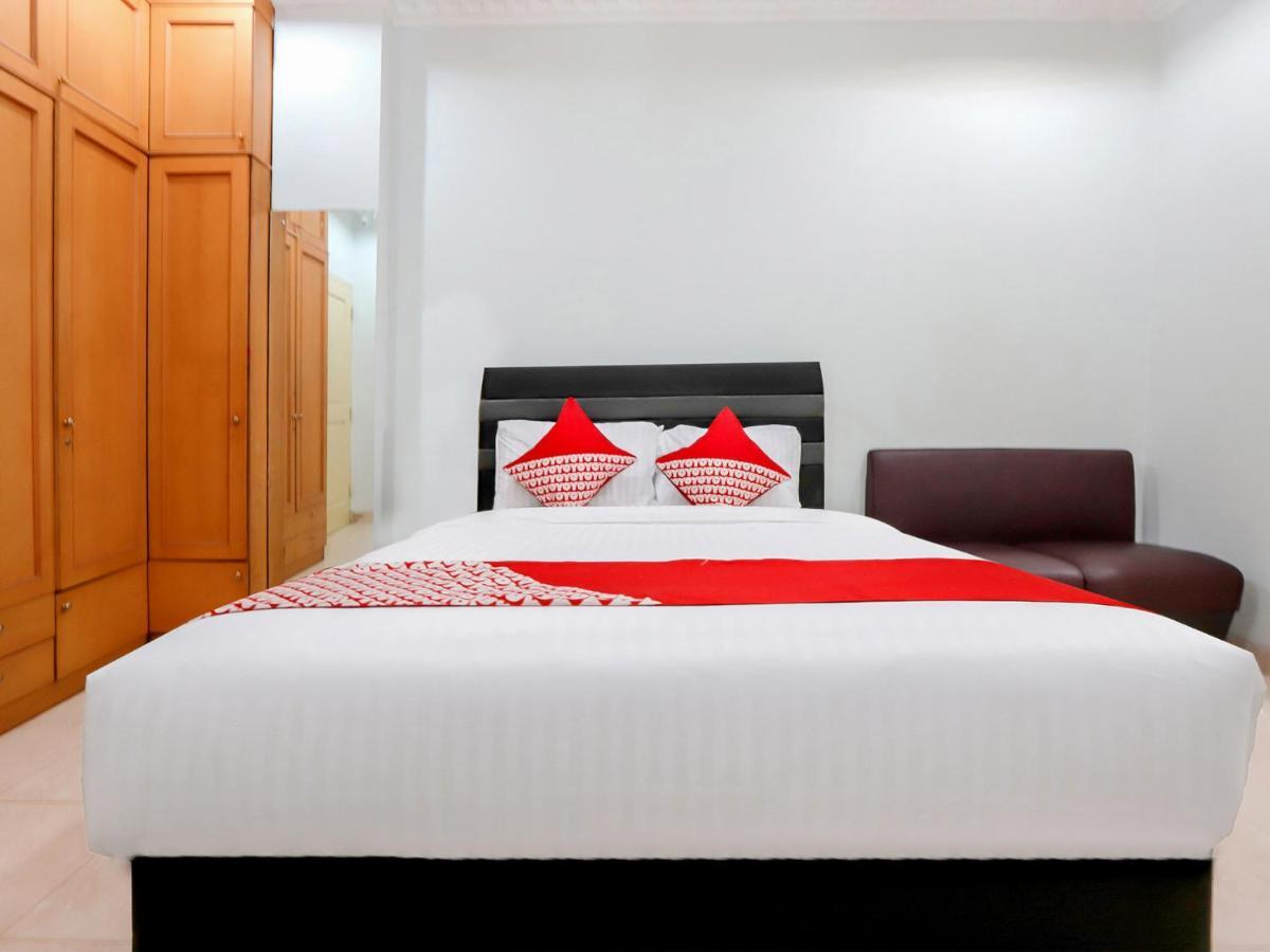 Capital O 297 45 Residence Jakarta Exteriér fotografie